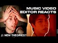 Video Editor Reacts to BTS 'Film out' (Theory & Breakdown)