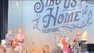 The Mountain Goats - "Shallow Grave" Live at Sing Us Home Festival, Philadelphia, PA 5/3/26