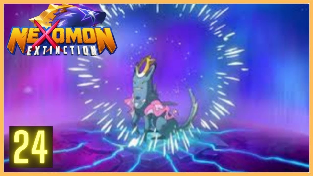 Nexomon: Extinction - Gameplay - Walkthrough - Part 24 - South of