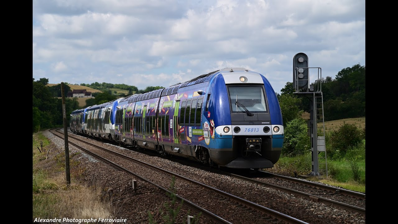 🇫🇷🚂Trainspotting sur la ligne ClermontFerrandLyon Perrache ClermontFerrand Paris Juin 2020 (2 🇫🇷🚂Trainspotting sur la ligne ClermontFerrandLyon Perrache ClermontFerrand Paris Juin 2020 (2