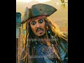 CAPTAIN JACK SPARROW