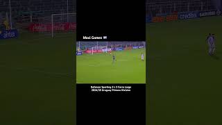 Birthday - Maxi Gomez Scoring An Absolute Banger Azo From Outside The Box, What A Screamer