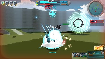 CosmicBreakUniversal  Beta Test 05