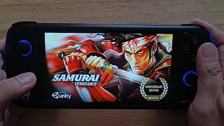Samurai II: Vengeance (AYN Odin) screenshot 2
