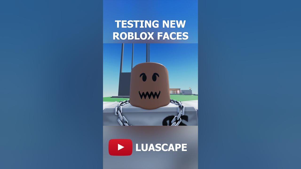 I'm bad at roblox faces - FlipAnim