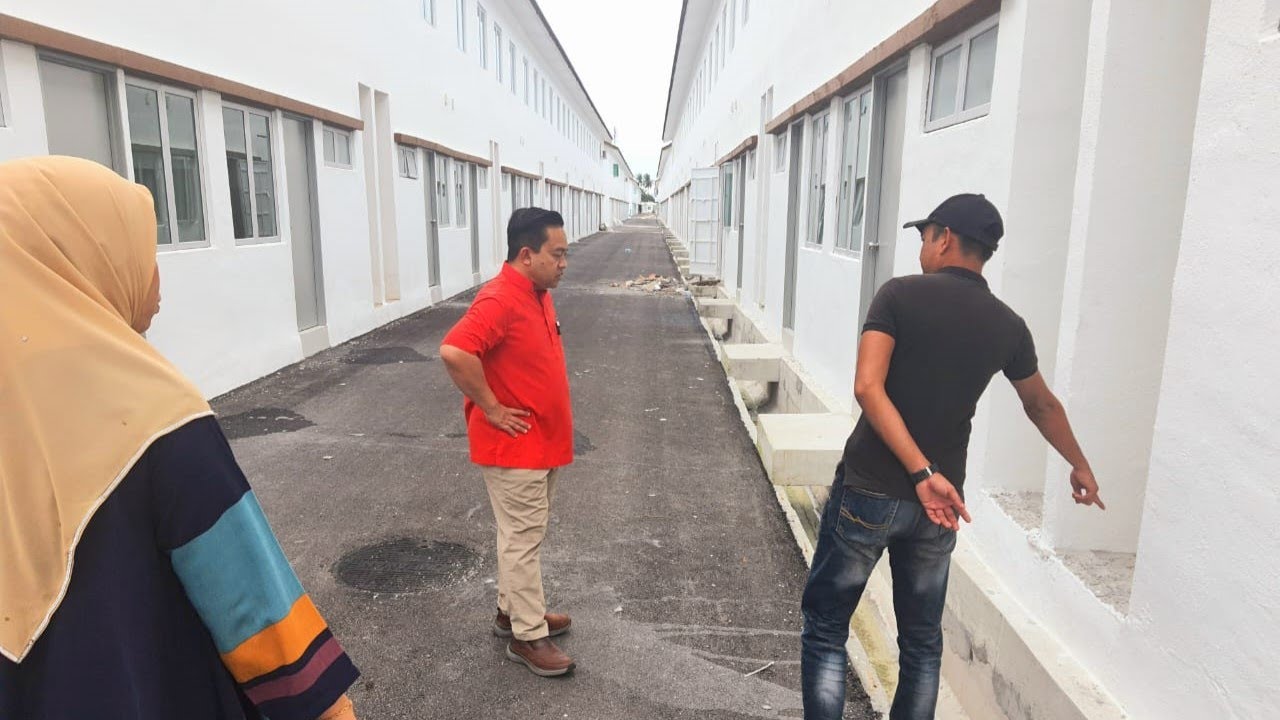 Jangan aniaya pembeli rumah Tasek Gelugor