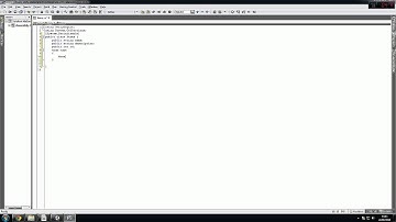 Unity inventory C# tutorial part 1