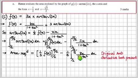2014 VCAA SM Exam1 Q5 to 8 worked solutions