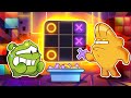 Paper Games 🧩 | We&#39;re All Neighbors 💚| Cartoons For Kids - Om Nom Stories