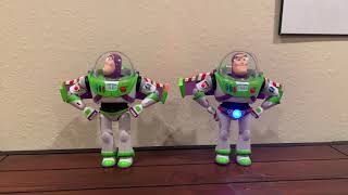 Utility Belt Buzz Lightyear Interacts With An Imposter