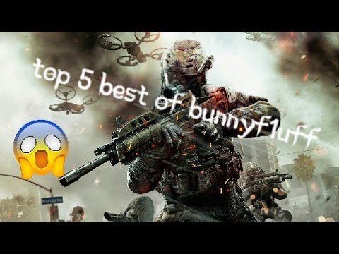 Top 5 best of Bunnyf1uff