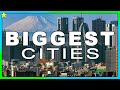 Top 10 Biggest Cities In The World! 👈 | Best Places To Visit