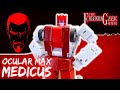 Ocular Max MEDICUS (First Aid): EmGo&#39;s Transformers Reviews N&#39; Stuff