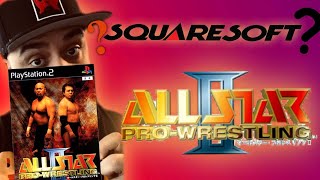 All Star Pro Wrestling 2 - SQUARESOFTS WRESTLING ATTEMPT! screenshot 5