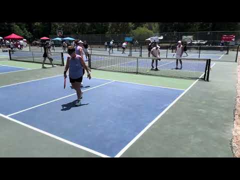 Pickleball - Women's Doubles - 4.0-4.5 - All Ages Greater Gainsville Pickleball Open -April 26, 2025