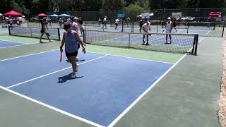 Pickleball - Women's Doubles - 4.0-4.5 - All Ages Greater Gainsville Pickleball Open -April 26, 2025