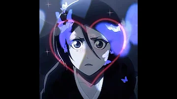 تصميم روكيا ما بين الموسم الاول والثاني Bleach Anime تصميمي 
