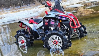 2024 Can-Am Renegade Full Build Walkaround