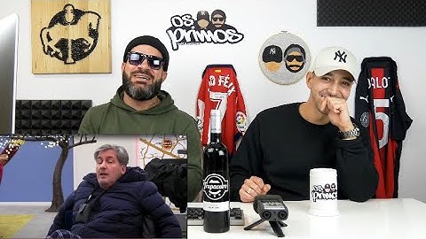 OS PRIMOS - BIG BROTHER FAMOSOS (LEANDRO E BRUNO DE CARVALHO)