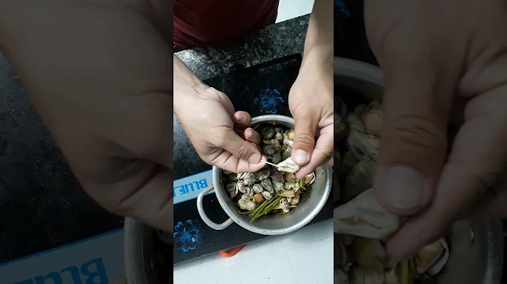Top 16 cách luộc ốc không bị thụt