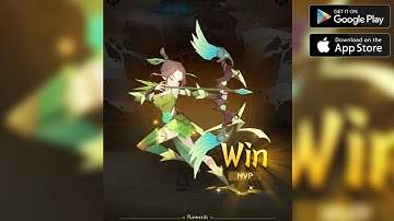 Ultimate Myth: Idle RPG Gameplay (Android/iOS)