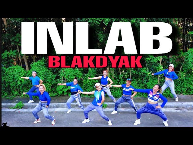 Inlab ( Remix ) - Blakdyak | Dance Fitness | Kingz Krew class=