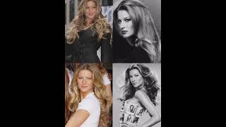 Famous Which 00s icon is ur favorite? #giselebündchen #adrianalima Profile