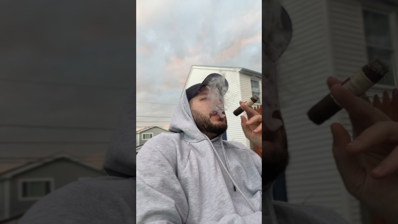 10TH ANNIVERSARY GURKHA CIGAR