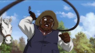 The Boondocks Season 4 Episode 7 Promo Hd 1080P