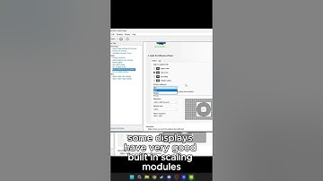 DISPLAY OR GPU? #shorts #cs2settings #fpsboost #csgo #gaming #nvidia  #counterstrike