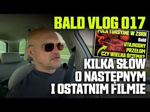 BaldLive BL017 - a few words about torsion fields in the USSR + missing scientists in the USA
