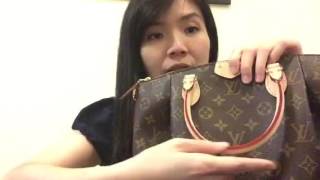 LOUIS VUITTON TURENNE PM REVIEW/1+ YEAR UPDATE ❤️ 