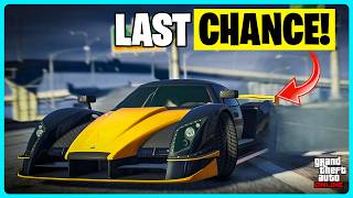What you should buy before next GTA Online Weekly update!