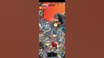 Godzilla Defense Force(Godzilla (