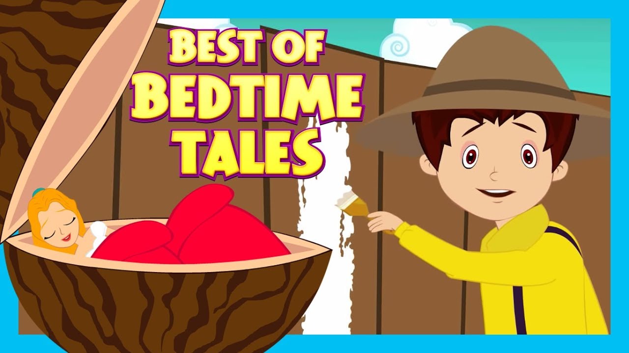 Watch Bedtime Stories Online