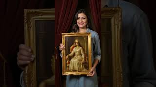 AI Royal Portrait Booth – Where Elegance Meets Innovation!