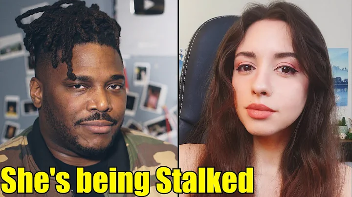 SHE NEEDS HELP | Stalker
