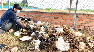 Pavement Purge Transforming Trash Laden Sidewalks into Clean Streets - Sweeping the Street Clean