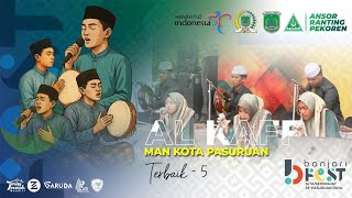 B-Fest 2025 - ALKAFF MAN KOTA PASURUAN