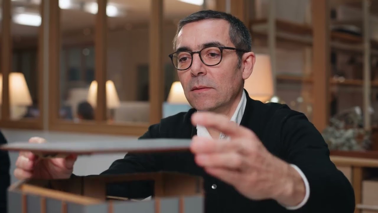 GREENKUB x PATRICKJOUIN