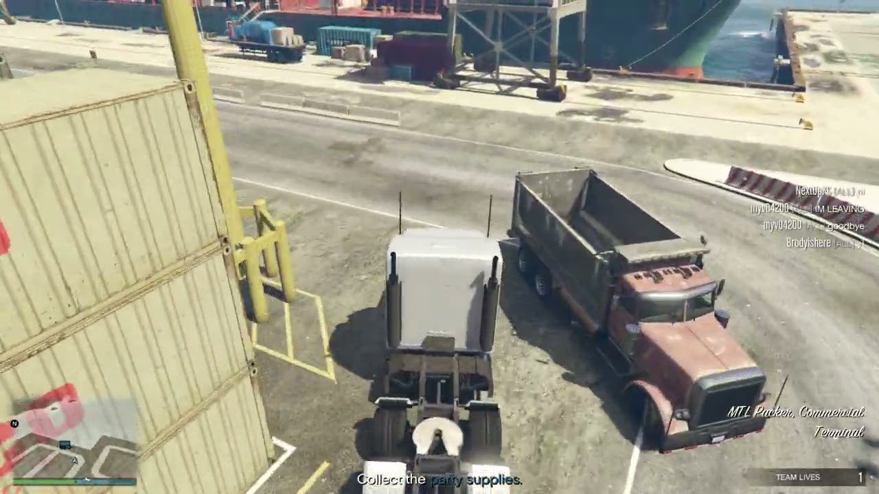 [GTA Online: Drug Wars] First Dose 2 - Designated Driver (CHECK DESCRIPTION)