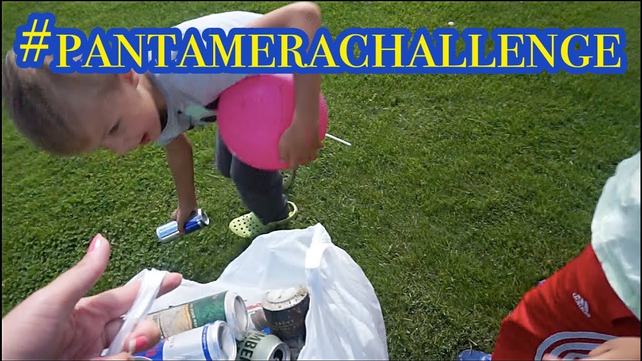 #pantameracallenge - Startar en helt ny callenge och utmanar....