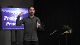 The Problem of Prudence