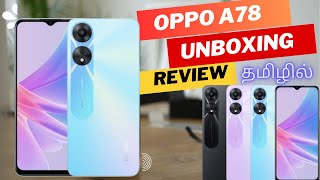 OPPO A78 5G Black Unboxing , First Look & Review #oppo #oppoa785g #5g #mobilelegends #iconnect #A79 by Retriever Glitz 57 views 3 months ago 7 minutes, 43 seconds