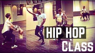 Hip Hop Choreography - Questions by Chris Brown