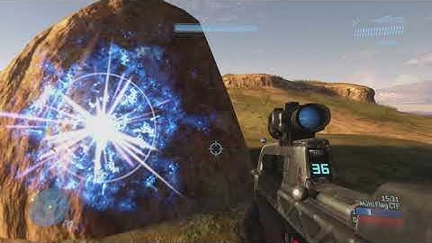 Halo 3 - BTB Multi Flag CTF on Standoff