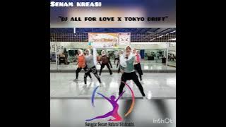SS Natural Situbondo DA 'DJ All For Love X Tokyo Drift' song by DJ Imut Remix