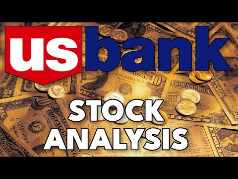 US Bancorp Stock Analysis Deep Dive | USB Stock | $USB Stock Analysis | Best Bank Stock?