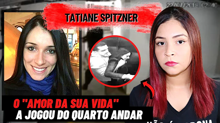 TATIANE SPITZNER | O "AMOR DA SUA VIDA" A JOGOU DO...