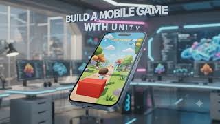 How to Make a 3D Mobile Game in Unity | Android & iOS Step by Step